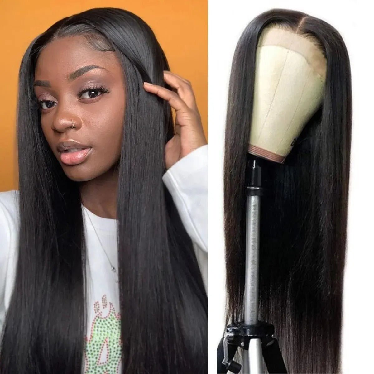 Perruque femme coiffure idéale 