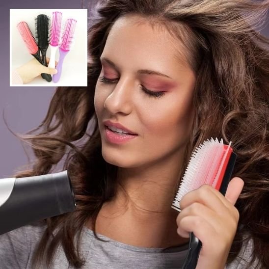 Brosse à cheveux