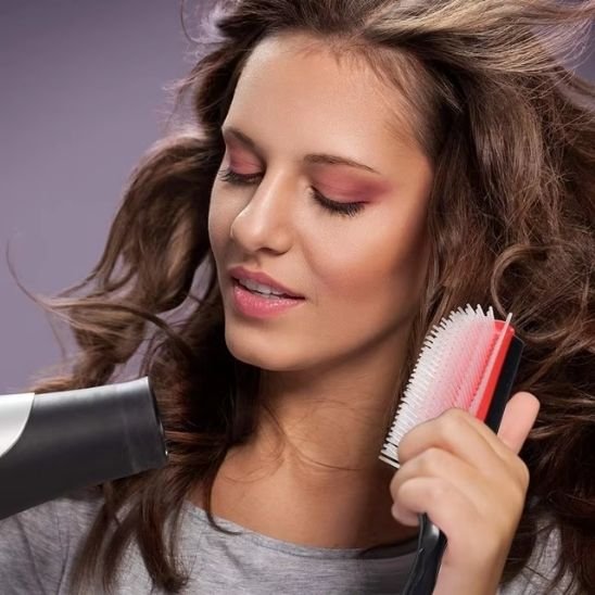 Brosse à cheveux