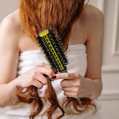 Brosse cheveux - démêlage rapide 