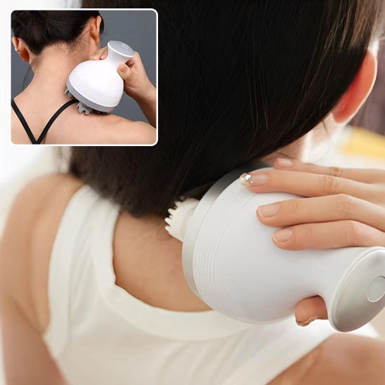 Masseur cuir chevelu