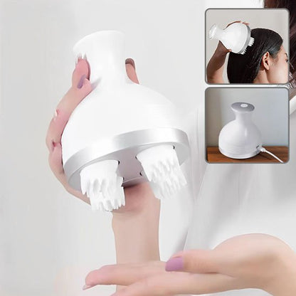 Masseur cuir chevelu